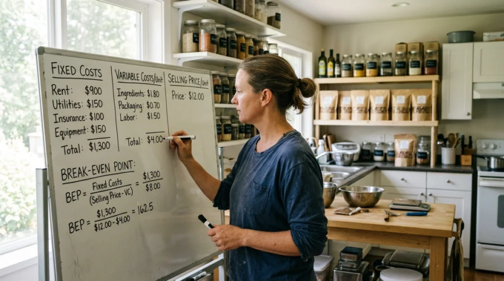 BEP Artinya Apa? Pengertian, Rumus, dan Cara Hitungnya